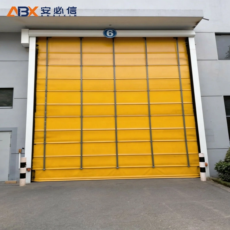 随州市快速堆积门