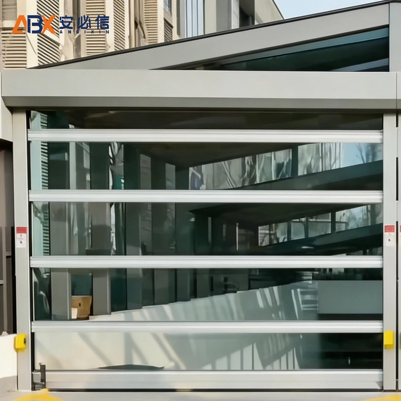 随州市自动快速门