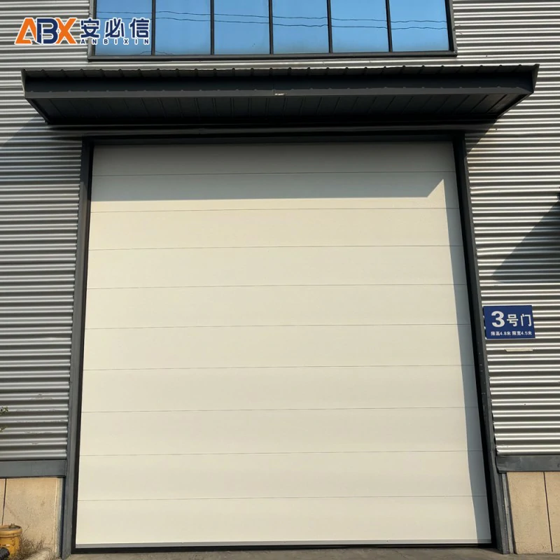 随州市电动提升门