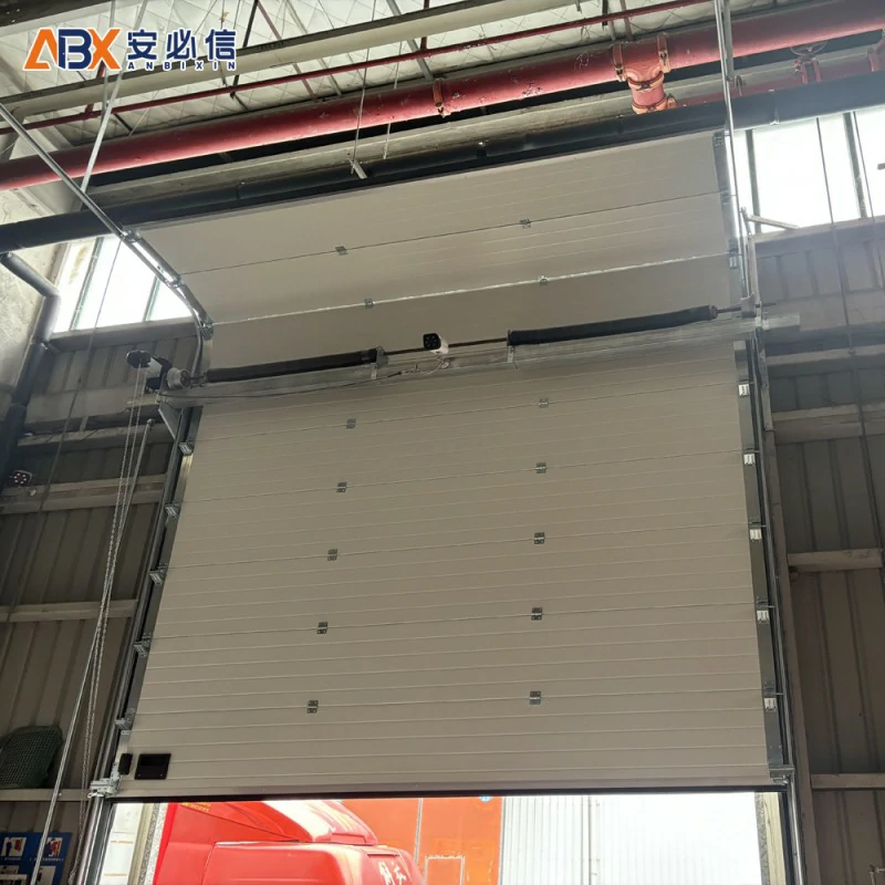 随州市工业提升门