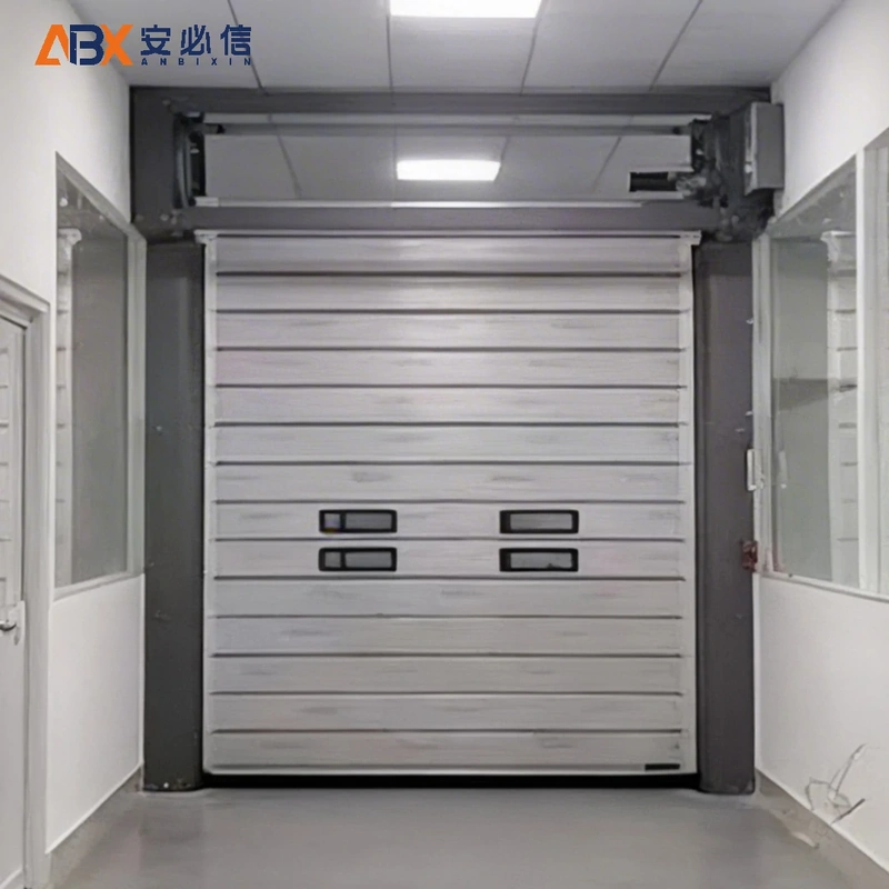 随州市金属快速门